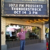 LIFESTYLE:  Thunderstruck 5 Parties