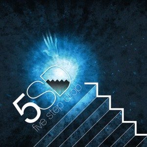 5 STEP DROP logo