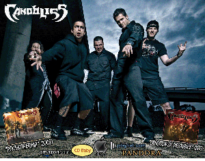 Canobliss band web