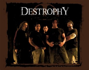 Destrophy