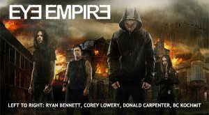 EYE EMPIRE BAND web