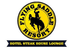 Flying Saddle Logo 