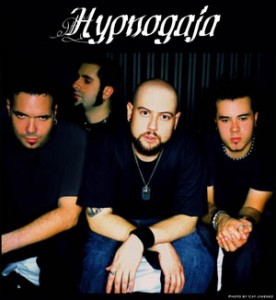 Hypno band web