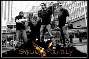 Smiling Politely