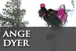 ANGE DYER TEAM PAGE