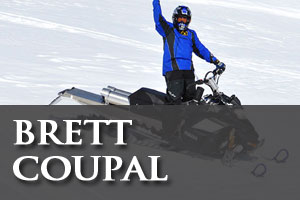 BRETT COUPAL TEAM PAGE