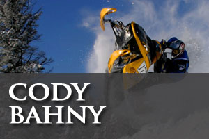 CODY BAHNY TEAM PAGE