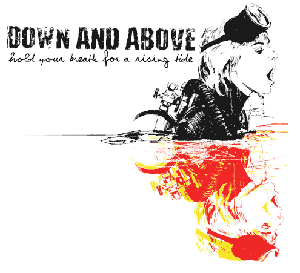 Down and Above