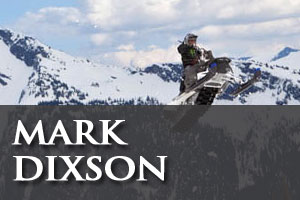 MARK DIXSON TEAM PAGE