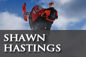 SHAWN HASTINGS TEAM PAGE