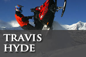 TRAVIS HYDE TEAM PAGE