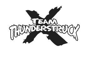 2013 Thunderstruck X Logo