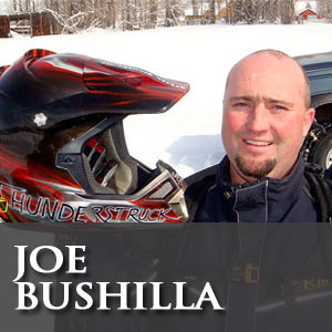 Joe Bushilla