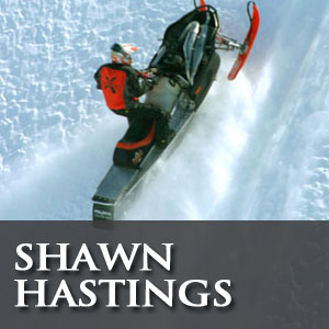 Shawn Hastings