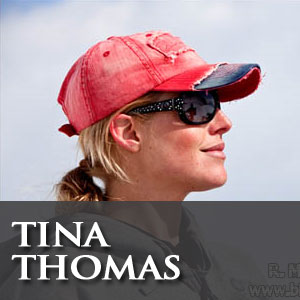 Tina Thomas