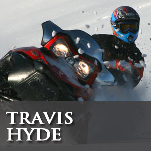 Travis Hyde Travis Hyde