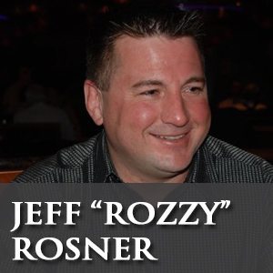 Jeff Rosner Rider