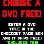 FREE DVD art web