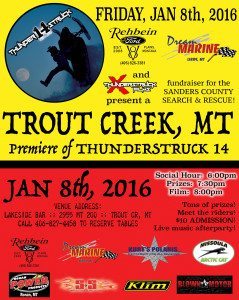 TS14 Premiere Trout Creek