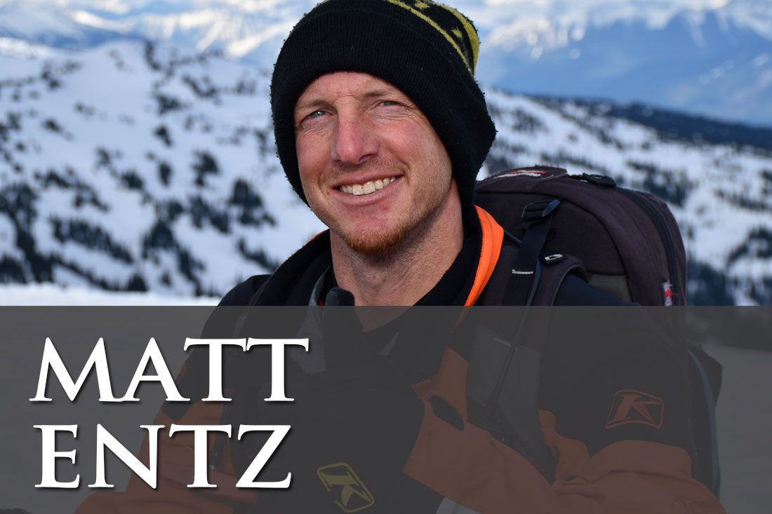 MATT ENTZ - THUNDERSTRUCK ATHLETE | Thunderstruck Films