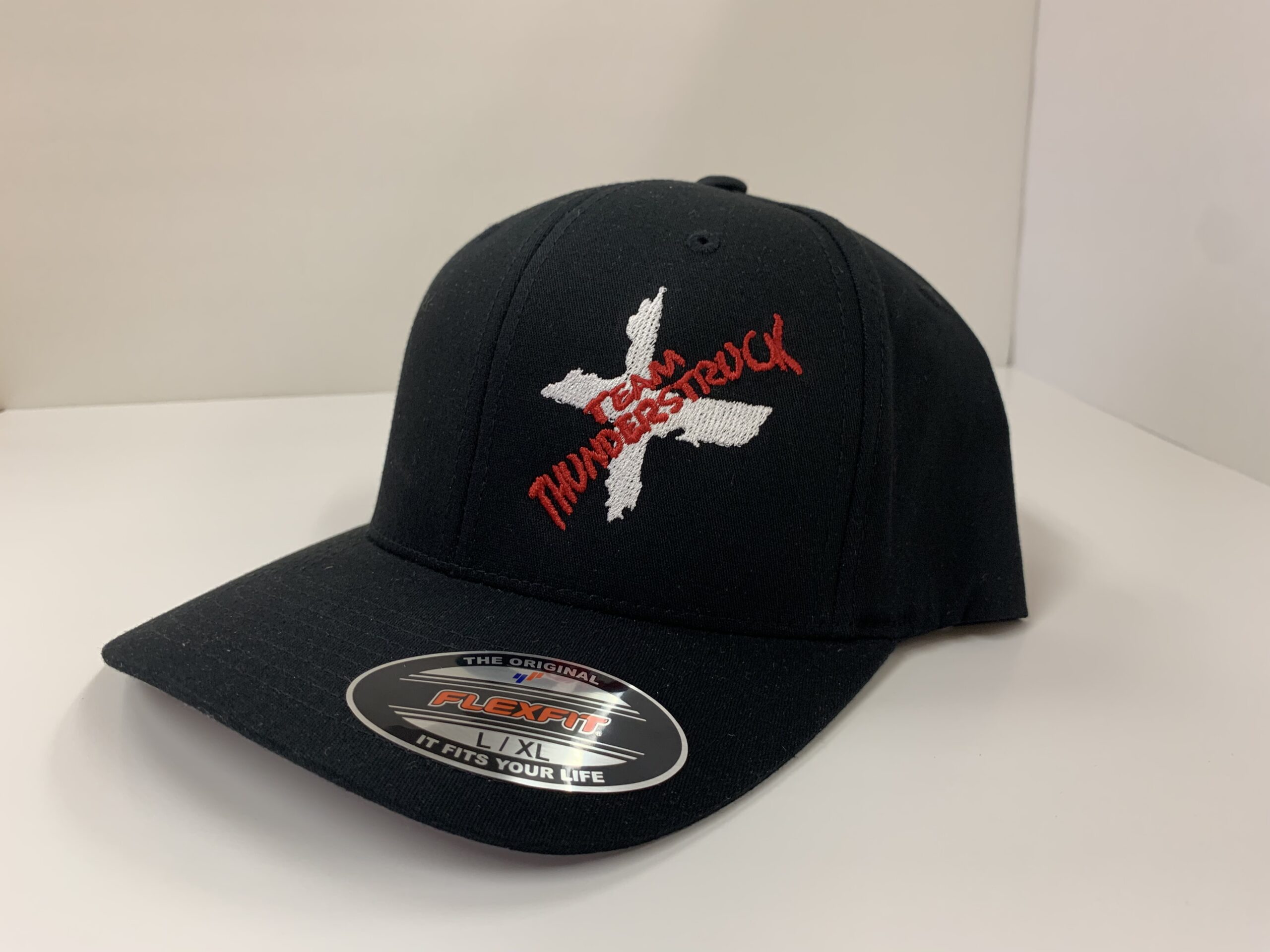 Team Thunderstruck FlexFit Hat – Thunderstruck Films